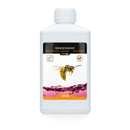 Appât à guêpes 500 ml