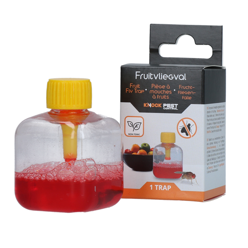Piège à Mouches des Fruits – Knock Pest