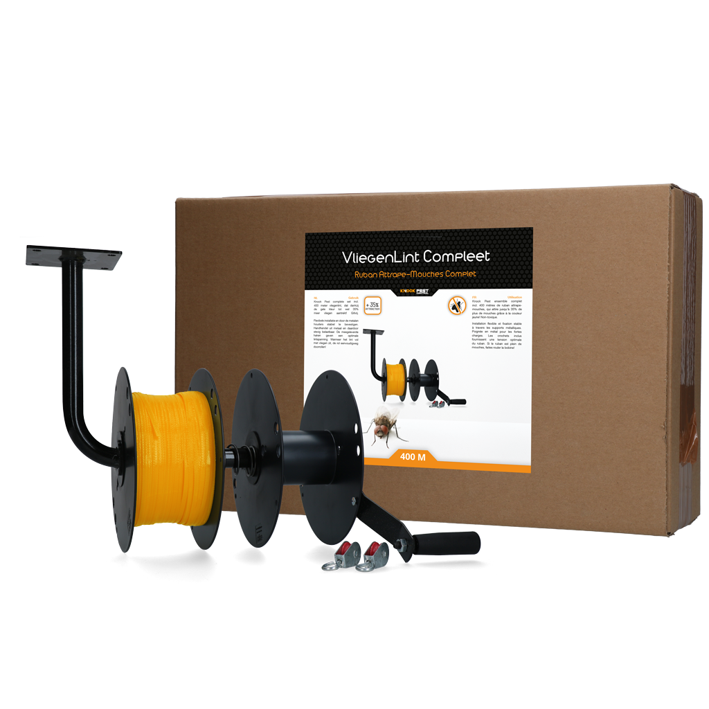 Fly Tape kit 400 m