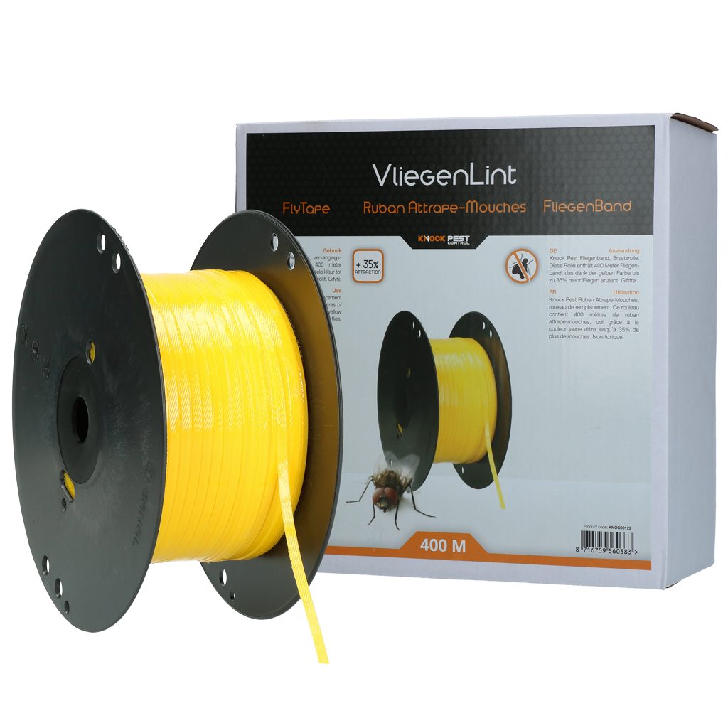 Fly Tape recharge 400 m