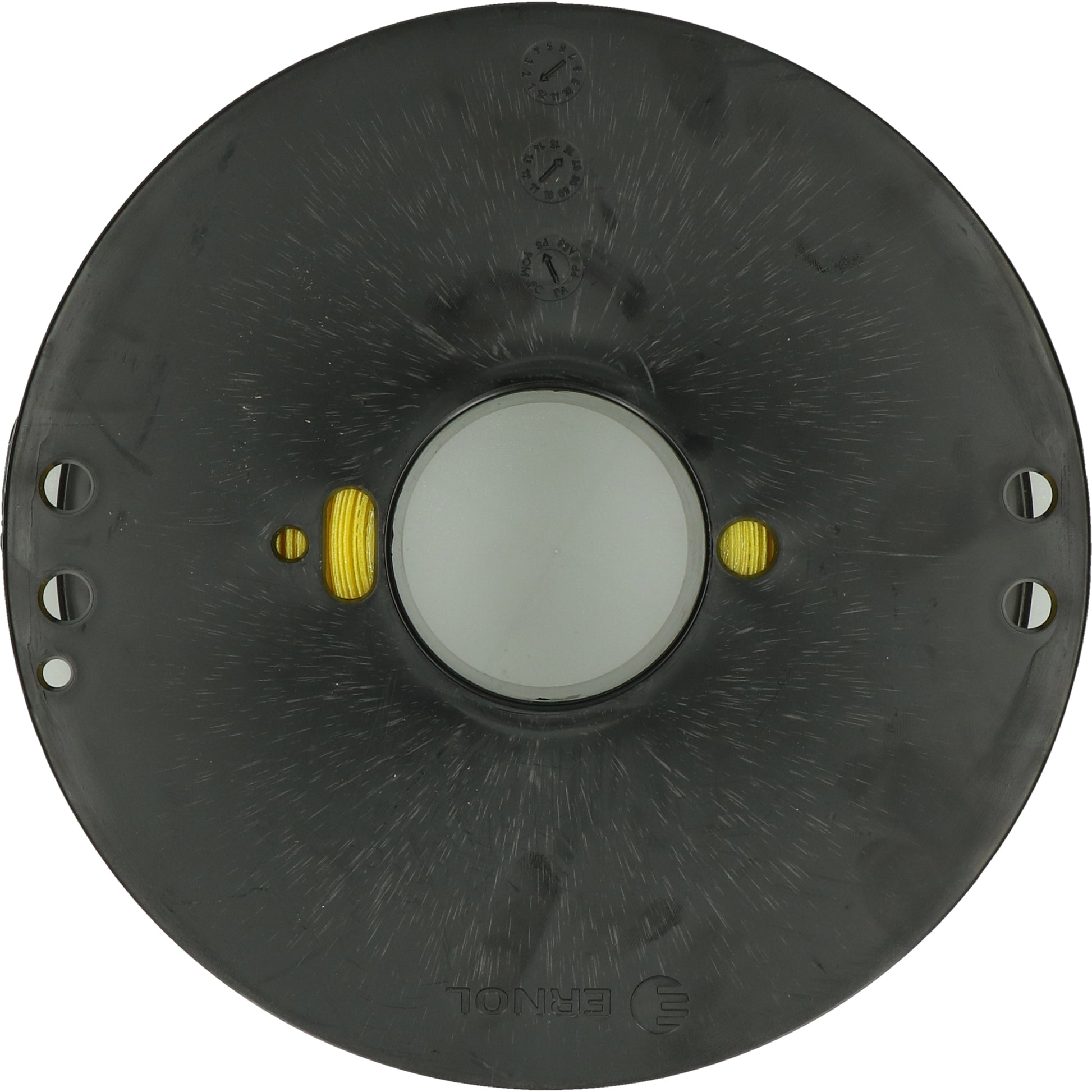 Knock Pest Fly Tape Replacement Roll 400 m Yellow