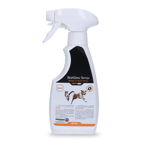 Spray Répulsif StayAway Intérieur – Knock Pest