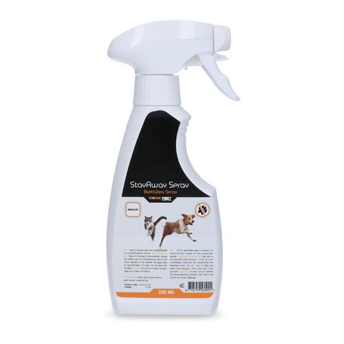 Spray Répulsif StayAway Intérieur – Knock Pest
