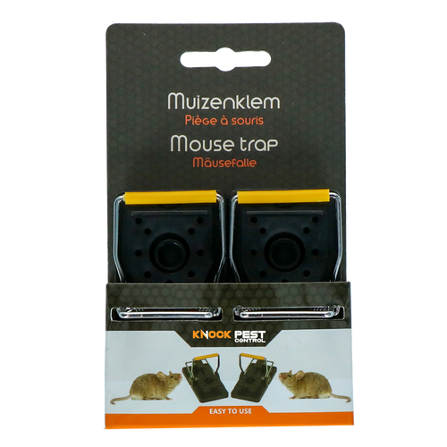 Knock Pest Mouse Trap