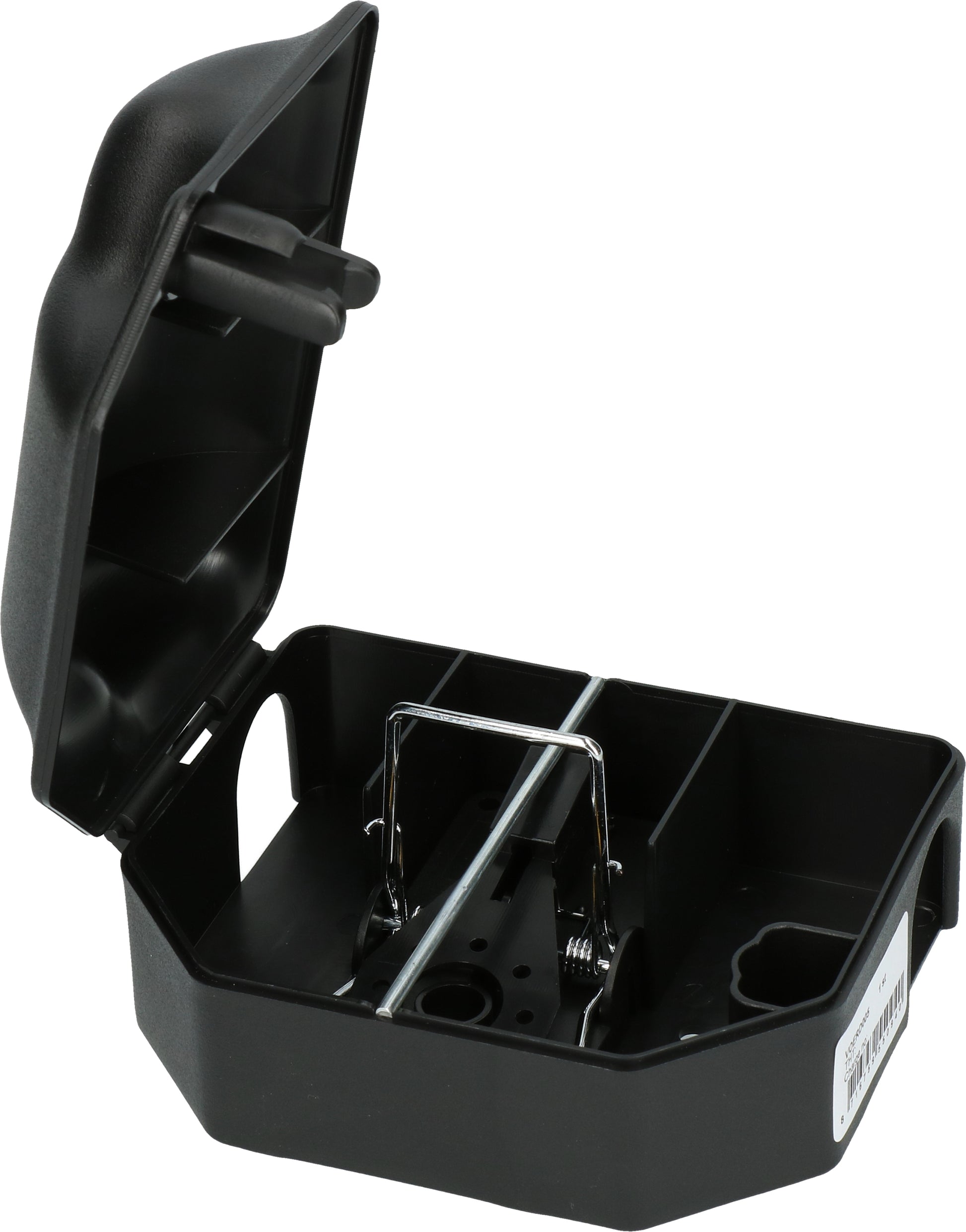 Knock Pest Baitbox Mouse with Key + Trap