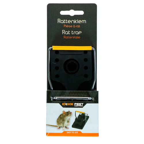 Knock Pest Rat Trap