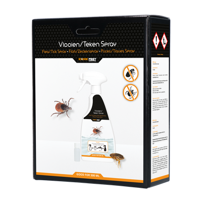 Knock Pest Flea/Tick Spray