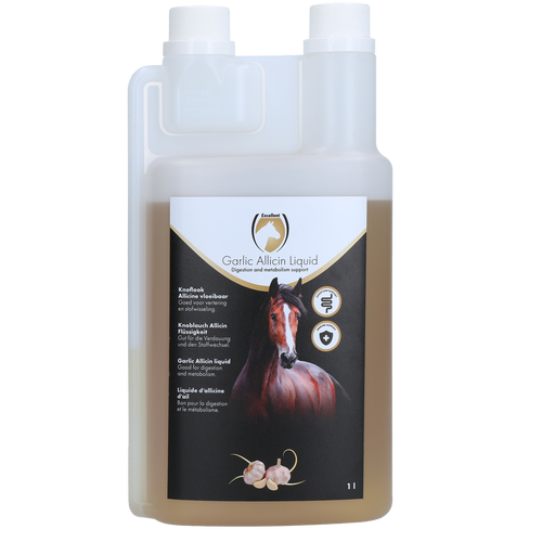 Excellent Horse – Ail Allicin