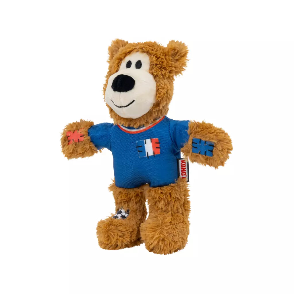 KONG Wild Knots Bear Sport France KONG