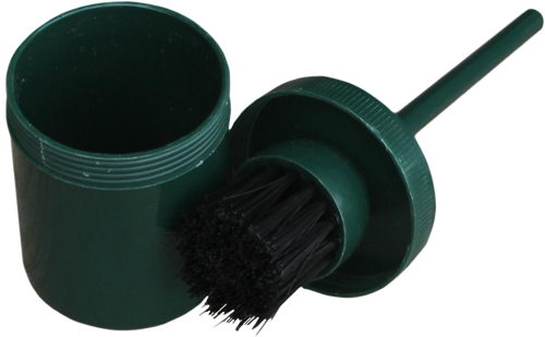Pinceau applicateur pour soins du sabot