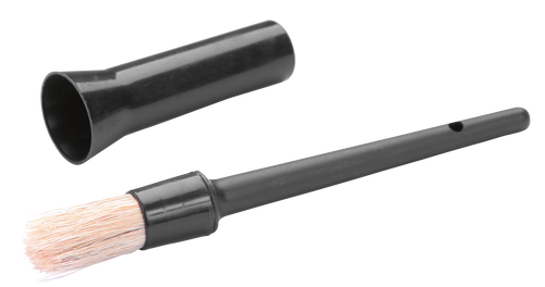 Pinceau applicateur – soin et brillance de la corne