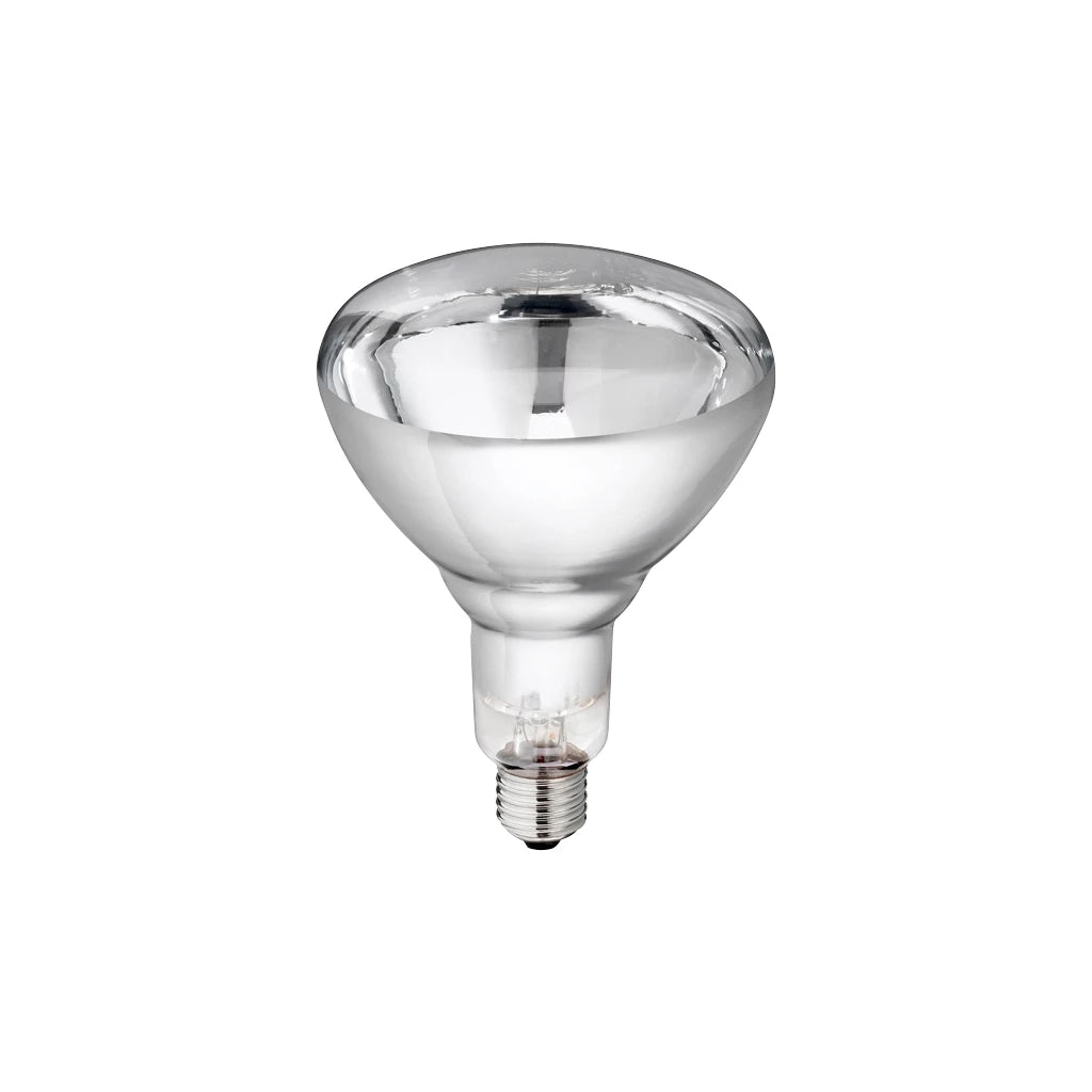 Ampoule chauffante en verre trempé Merkloos