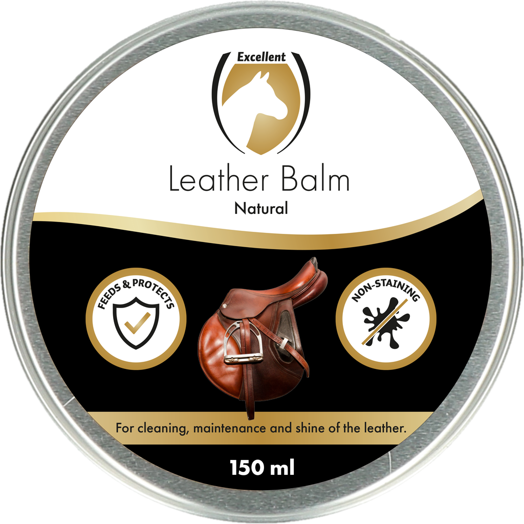 Excellent – Baume cuir & sellerie 150 ml Excellent