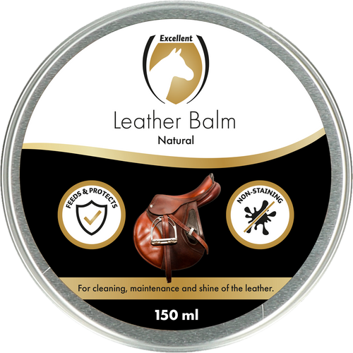 Excellent – Baume cuir & sellerie 150 ml