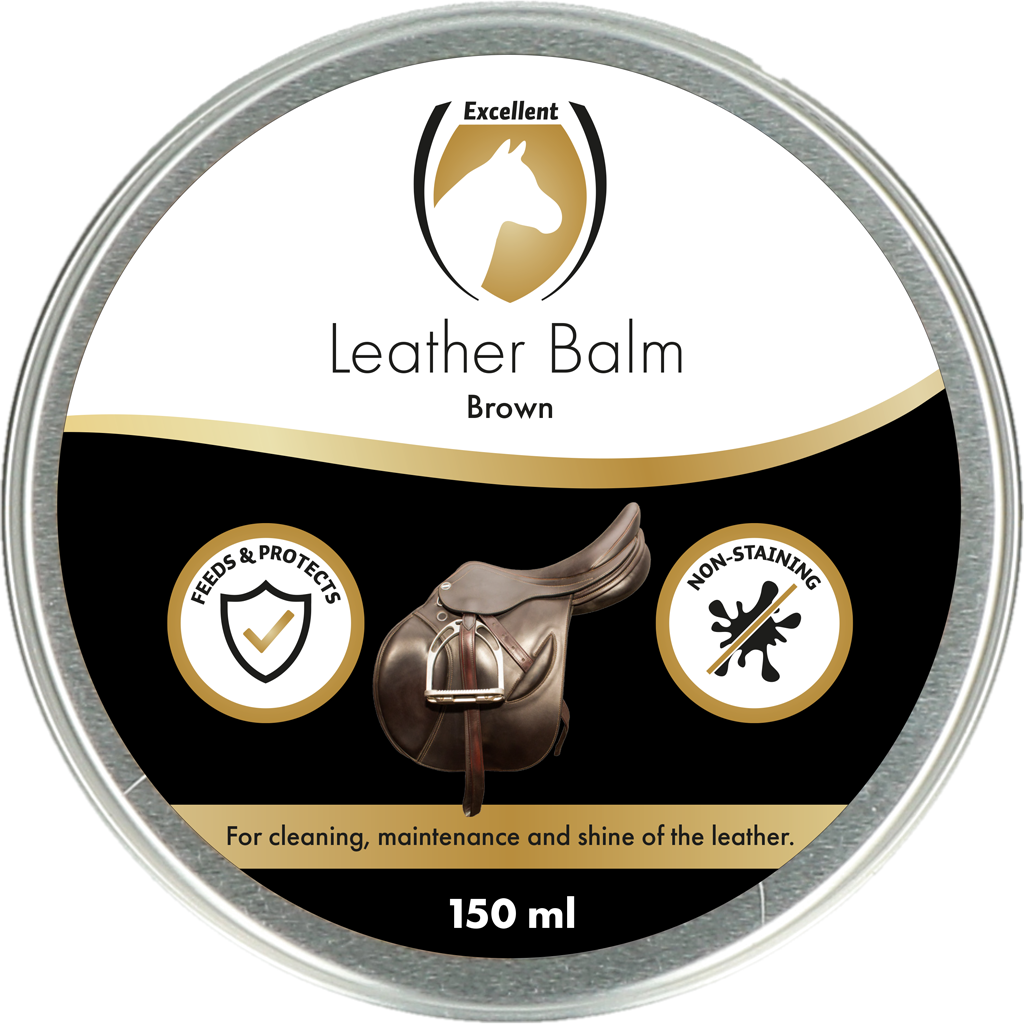 Excellent – Baume cuir & sellerie 150 ml Excellent