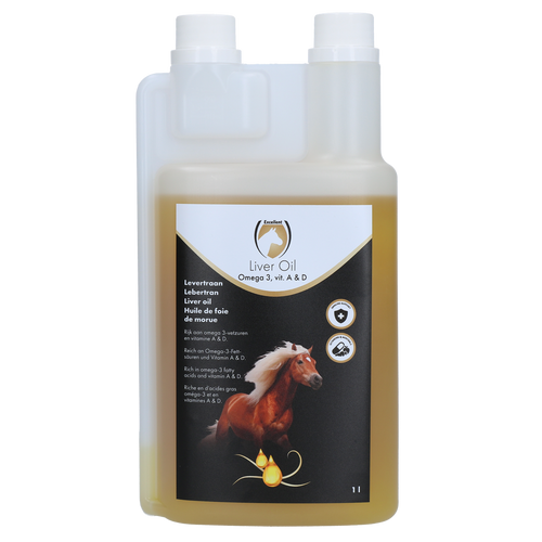 Excellent Horse – Huile de foie