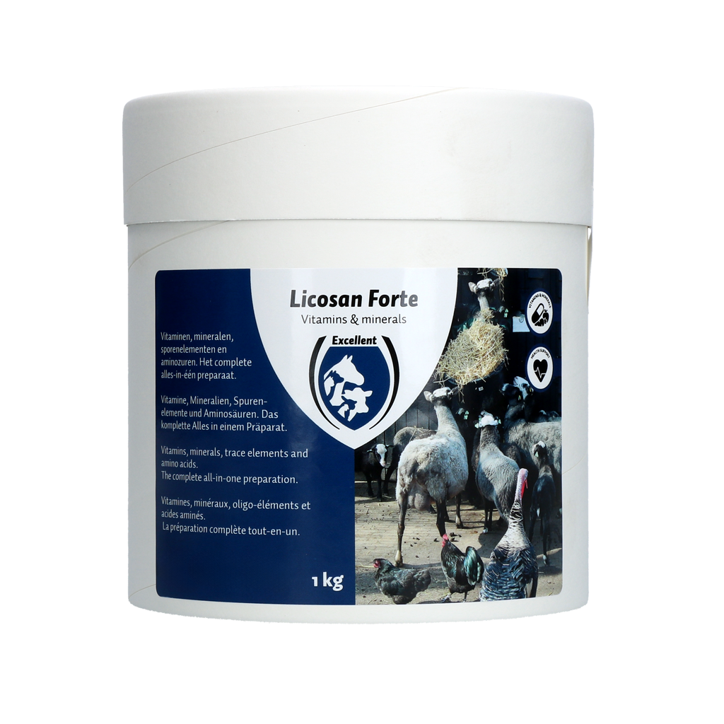 Excellent – Licosan Forte 1 kg