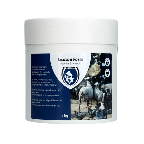 Excellent – Licosan Forte 1 kg