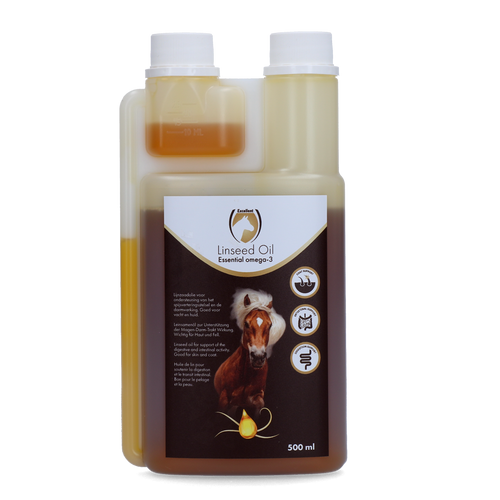 Excellent Horse – Huile de lin