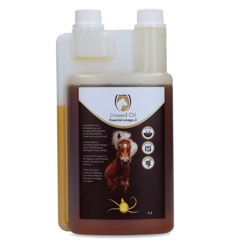 Excellent Horse – Huile de lin