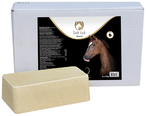 Excellent Horse – Pierre à lécher minérale