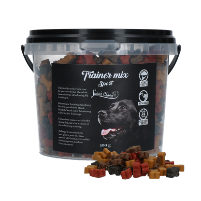 Luna's Choice Trainer Mix Sports (gluten-free)