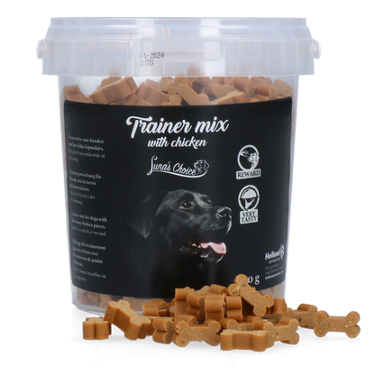 Luna's Choice Trainer Mix Chicken pieces