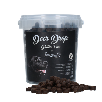 Luna's Choice Trainer Mix Deer Drop (gluten-free)