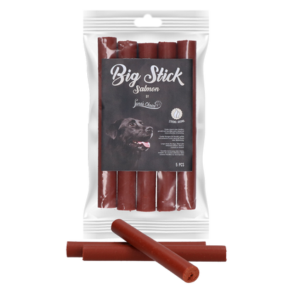 Luna's Choice Big Stick 5 pcs Salmon