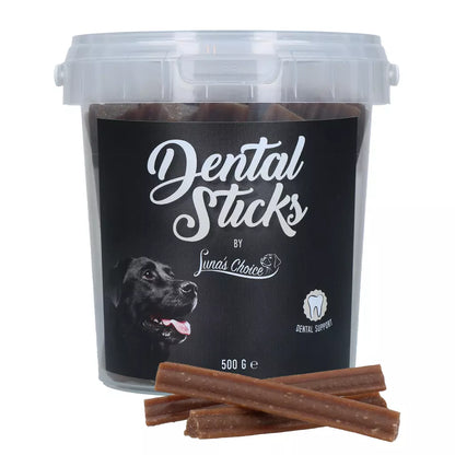 Bâtonnets dentaires Luna's Choice pour chien 500 g Hofman Animal Care
