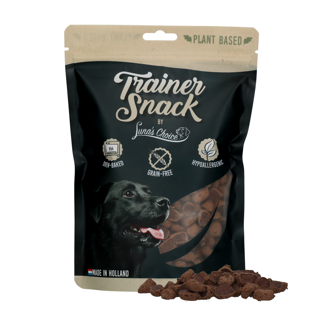 Luna's Choice Plant Based Trainer Snack