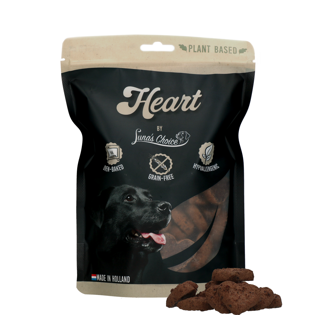 Luna's Choice Plant Based Heart