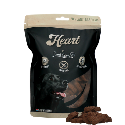Luna's Choice Plant Based Heart