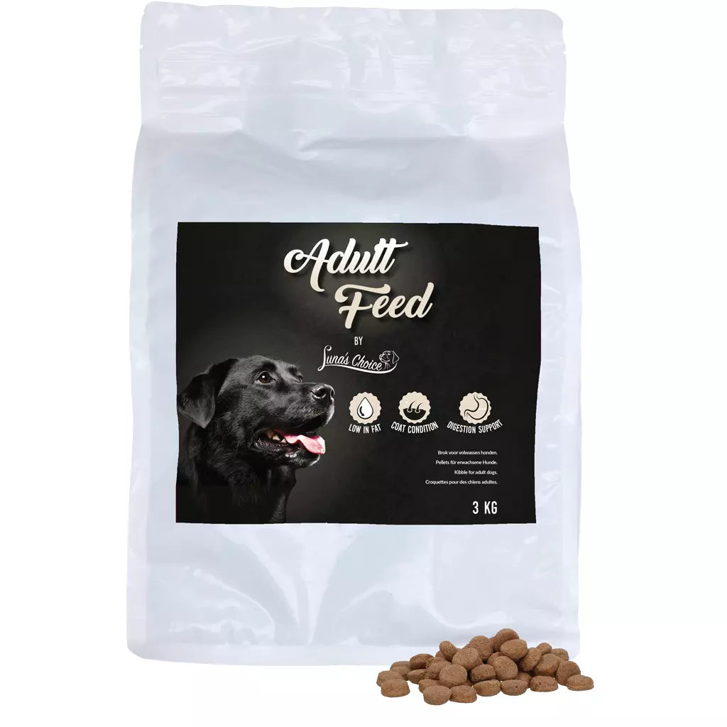 Luna's Choice Adult Feed 12 kg Luna's Choice