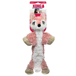 KONG Low Stuff Flopzie Fox – Taille M
