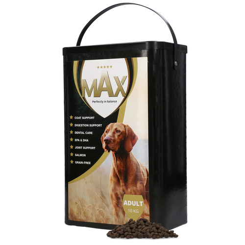 Croquettes complète Super Premium Max Adult
