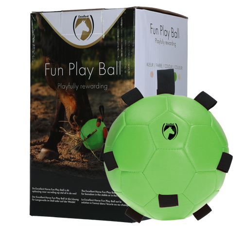 Excellent Horse – Fun Play Ball 19 cm