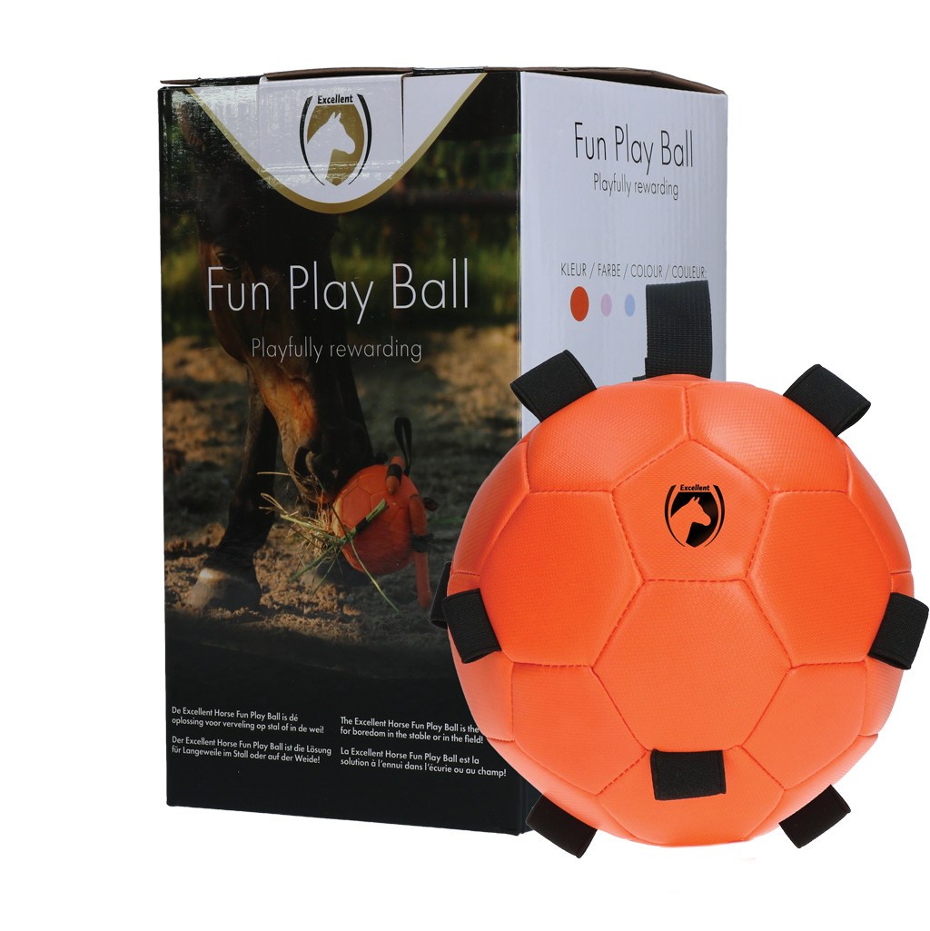 Fun Play Ball Orange