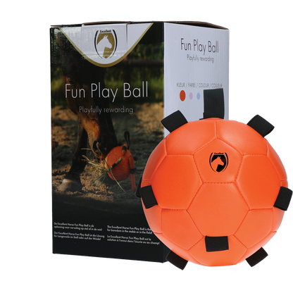 Fun Play Ball Orange