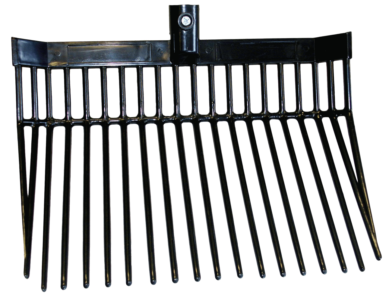 Fourche à copeaux standard sans manche Merkloos