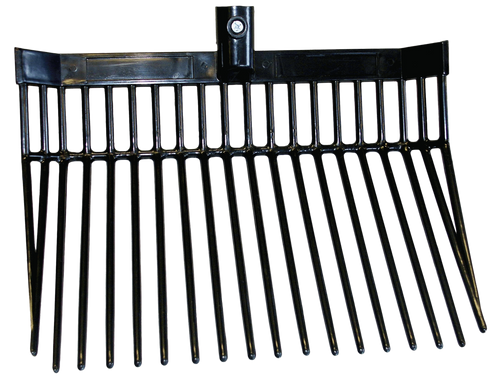 Fourche à copeaux standard sans manche