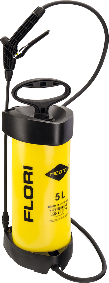 Pulvérisateur à Pression Mesto Flori 5 L