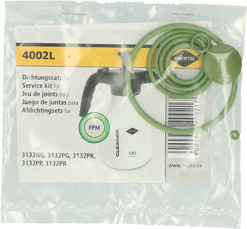 Kit Joints FPM – Pour Pulvérisateur Mesto Cleaner 1,5L