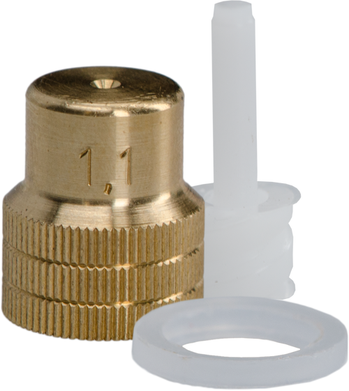 Mesto Nozzle 1.1 mm met wervel