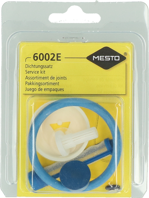 Pièces détachées Mesto Fix Plus — pulvérisateur acides