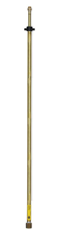 Mesto lance telescopique
