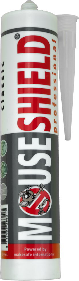 Mouseshield Classic — mastic répulsif anti-rongeurs