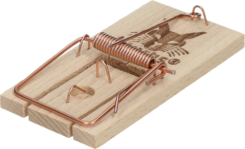 Luchs Mouse Trap