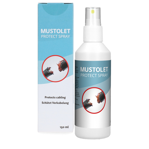 Spray anti nuisible Mustolet