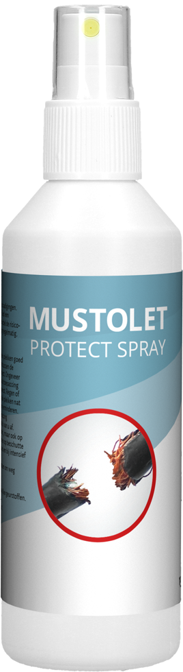 Spray anti nuisible Mustolet